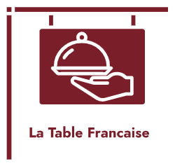 La Table Francaise